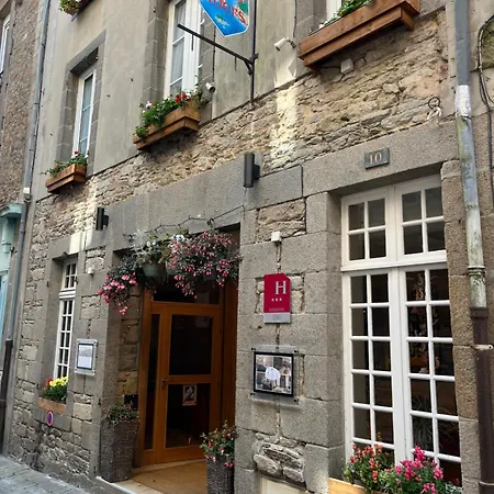 Des Abers Szálloda Saint Malo